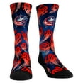 thumbnail image 3 of Unisex Rock Em Socks Columbus Blue Jackets Halloween Crew Socks 2-Pack Set, 3 of 3