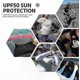 thumbnail image 2 of UV Protection Cooling Arm Sleeves, UPF 50+ Compression Fit for Outdoor Activities and Skin Care, 2 of 5