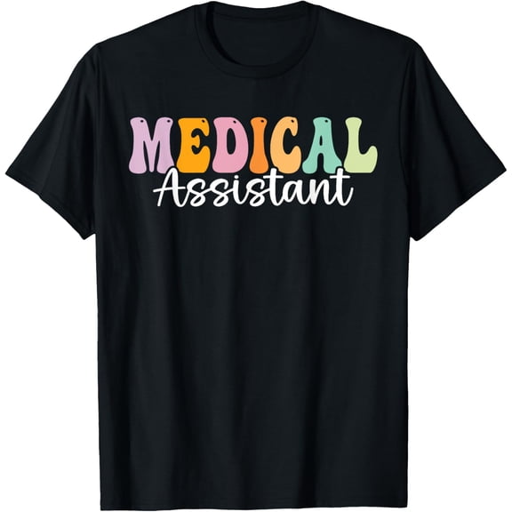 Clinical Registered Medical Assistant Graduation Squad Women T-Shirt