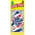 thumbnail image 2 of Little Trees 67068 Fresh Shave Hanging Air Freshener for Car & Home 24 Pack!, 2 of 4
