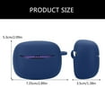 thumbnail image 3 of ZPAQI Soft Guard Shell for Tune Buds 2 Headphone Skin Housing Case Antiscratch Cover, 3 of 12