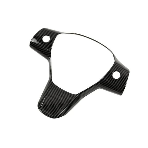 Tesla Model 3, Y Carbon Fiber Steering Wheel Frame Trim Cover