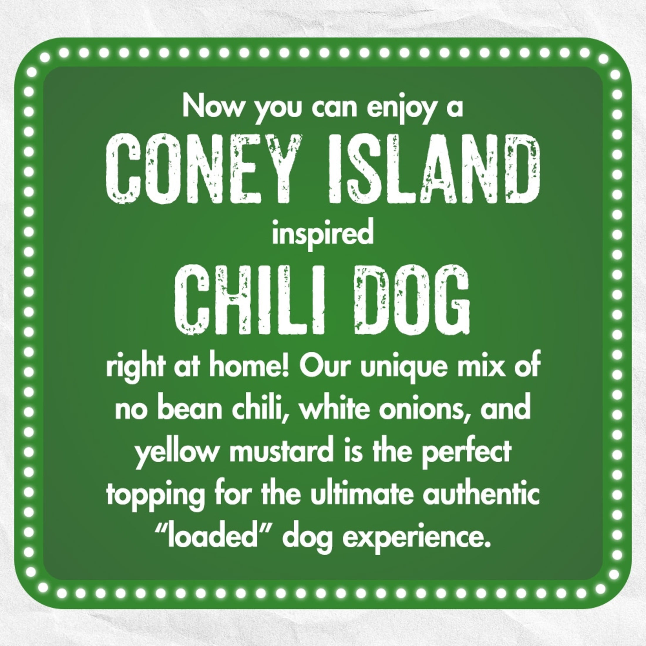 (12 pack) HORMEL Chili Coney Island Inspired No Bean, No Artificial Ingredients, Shelf-Stable, 15 oz Steel Can