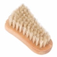 thumbnail image 2 of Pincel de Unas, Depurador de Unas Compacta de Ensayo de Polvo de Tierra de la Piel Muerta de Madera para Manicurista Para El Salón de Pedicura para Mujeres para Hombres para, 2 of 7