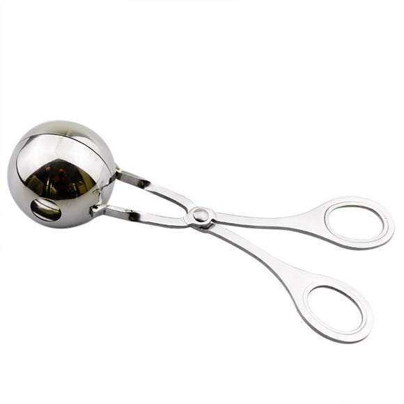 Multifunctional Stainless Steel Meatball Maker Tool Kitchen Clip