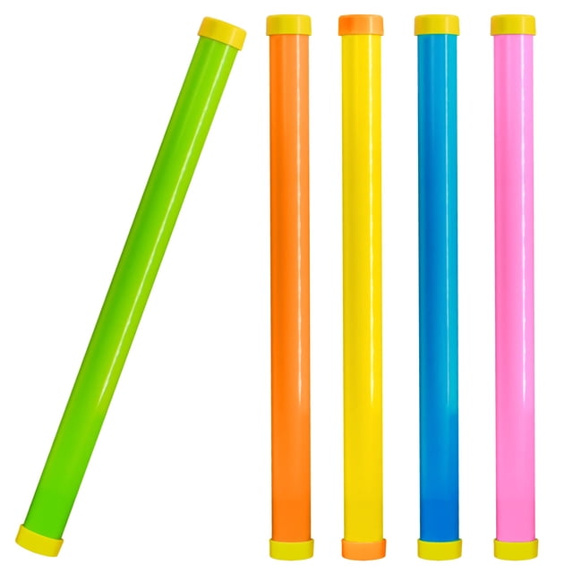 Tubo para gemidos Novelty Place de Noise Makers, 16 cm, paquete de 5 unidades para niños y adultos