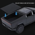 thumbnail image 4 of 1/24 Camiones De Juguete Modelo De Metal para Coche para Niños Regalo Modelo De Camioneta Pickup Fundido A Presión De Aleación con Sonido Y Luz Colecciones De Modelos De Vehículos Todoterreno para Niñ, 4 of 5