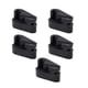 thumbnail image 3 of Kit de reparación de palanca de cambios para motores fueraborda marinos universales de 2 tiempos de 9,9 a 15 HP, compatible con Painier 63V-44121-01, juego de 5 piezas, 3 of 8