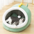 thumbnail image 5 of Indoor cat beds, machine washable cat beds, pet beds for indoor cats or dogs, 5 of 5