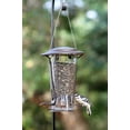 thumbnail image 2 of More Birds X-2 Squirrel-Proof Bird Feeder with 4-Pound Bird Seed Capacity and Two Feeding Ports, 2 of 2