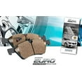thumbnail image 3 of Disc Brake Pad Set Fits select: 2012-2019 FIAT 500, 3 of 5