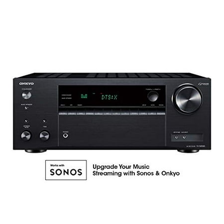 Exp Receiver - Onkyo TX-NR585 7.2 Channel Network AV Receiver