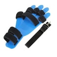 thumbnail image 2 of Finger Training Board Stroke Rehab Equipment Adjustable Malleable Split Prevent with strap, 2 of 7