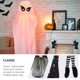 thumbnail image 4 of 1 PC Halloween Party Long Leg Design Gnome Halloween Decoración Gnome Figurine, 4 of 6