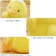 thumbnail image 3 of Patitos de peluche OUKEYI, terciopelo, 23 cm, color amarillo, 3 of 6