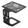 thumbnail image 4 of simhoa Coffee Scale Stand Accessory Protection Rack Sturdy Non Slip Stainless Steel Black, 4 of 8