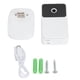 thumbnail image 1 of Timbre De Puerta WiFi, Timbre De Puerta Inteligente WiFi, Monitoreo Remoto Inalámbrico, Videoportero, Timbre De Puerta con Lámpara De Visión Nocturna 850N, 1 of 14
