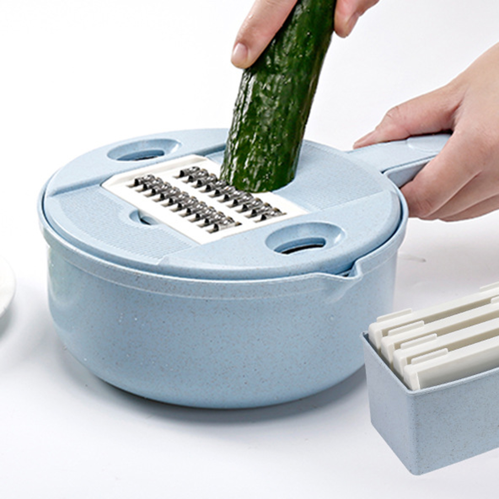 Cheers US Fruit & Vegetable Chopper, Onion Chopper, Mandolin Slicer