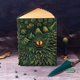 thumbnail image 1 of Teissuly Book Of Dragons Resin Crafts Relief Diary Nostalgic Retro Artwork A5 Size Notebook Teissuly WER202311271136, 1 of 7