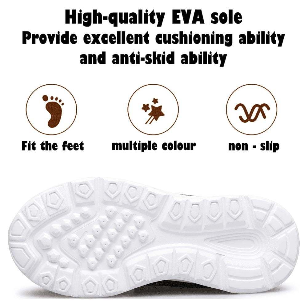 Kids/Toddler Shoes Boys Girls Breathable Sneakers Athletic Running Shoes (Toddler/Little Kids/Big Kids)