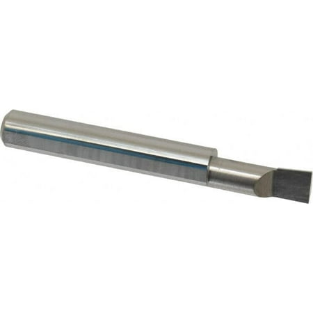 

Accupro 0.29 Min Bore Diam 3/4 Max Bore Depth 5/16 Shank Diam Boring Bar