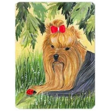 Carolines Treasures Mouse/Hot Pad/Trivet  Yorkie (SS8258MP) price history on PriceWatchPro