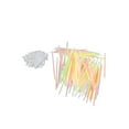 thumbnail image 1 of 100 barras luminosas de neón para Halloween, pulseras portátiles de colores variados 20 cm x 045 cm, 1 of 9