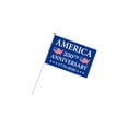 thumbnail image 3 of 20Pcs America 250th Anniversary Celebration Hand Held Banner Independence Day Celebration Hand Shake Banner For Outdoor Events Party, 3 of 5