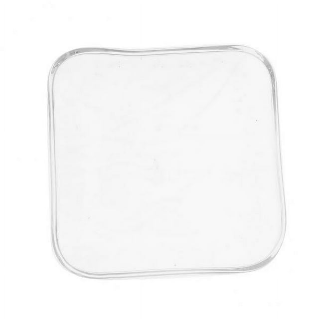 5x Acuario Pecera Camarones Alimentación Plato De Comida Bandeja Alimentador Contenedor Cuadrado