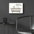 thumbnail image 5 of Epic Art 'Bubble Bath' by Lori Deiter Acrylic Glass Wall Art, 16"x12", 5 of 8