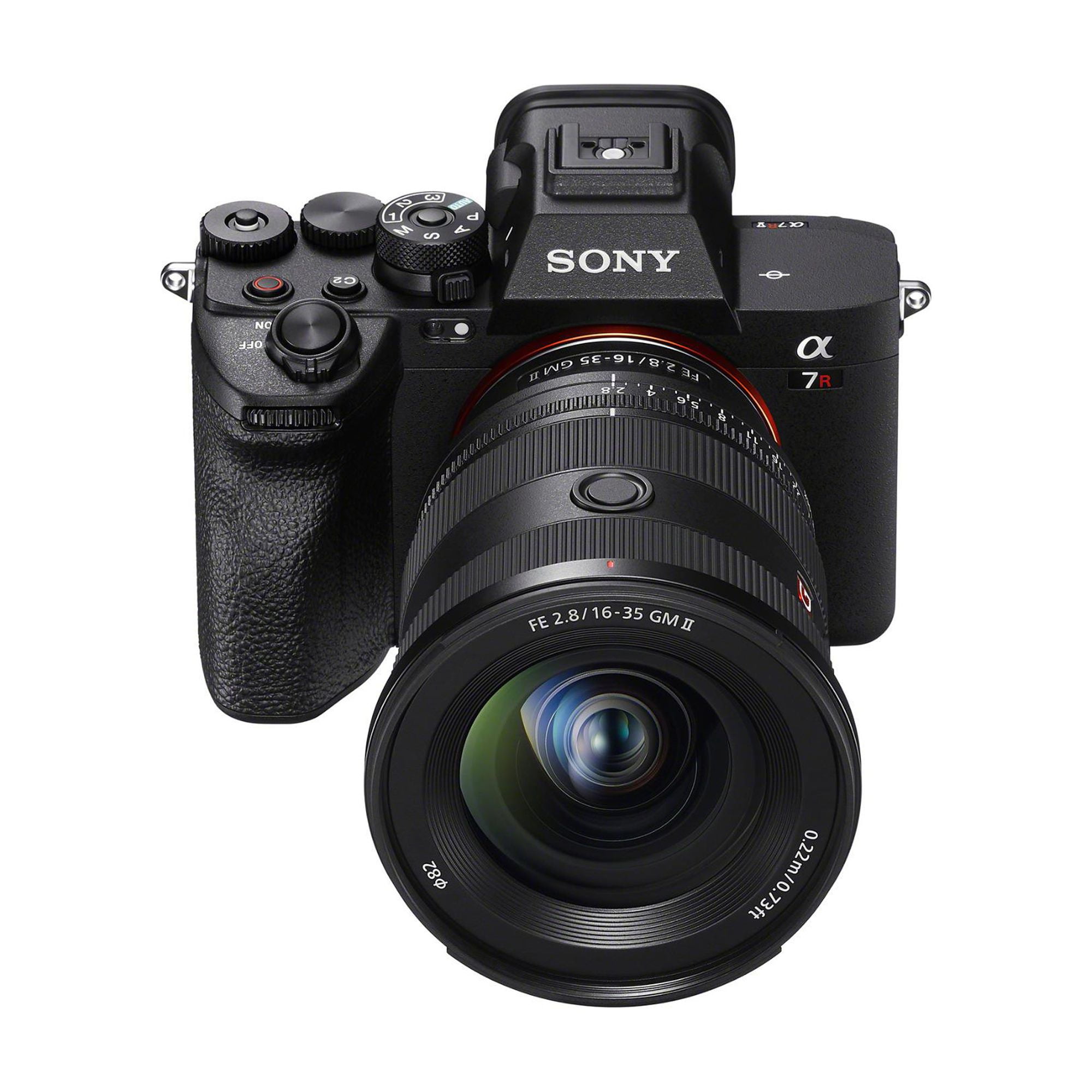 Sony FE 16-35mm F2.8, Wide-Angle GM II Full-frame G Master Lens