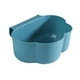 thumbnail image 2 of Contenedores de plástico con asas para organizar la despensa | Organizador multiusos para cocina y baño | Contenedor abierto de 23 x 18 x 9 cm para uso en casa y oficina, 2 of 6