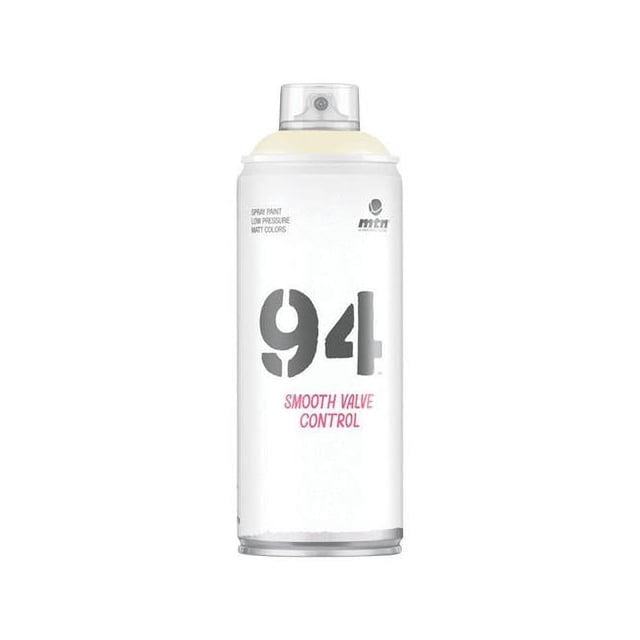 Pintura en aerosol Montana Colors MTN 94 RV1013 Bone White