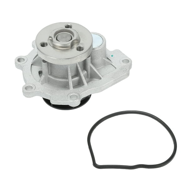 Bomba de agua Unique Bargains para Chevrolet Aveo 2009-2011 I4 1.6L DOHC No.1334142/71739779/24405895 con kit de junta