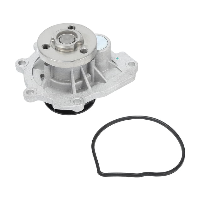 Bomba de agua Unique Bargains para Chevrolet Aveo 2009-2011 I4 1.6L DOHC No.1334142/71739779/24405895 con kit de junta