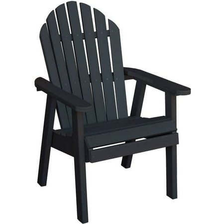 Highwood Eco Friendly Recycled Plastic Hamilton Deck Chair