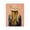 Blonde Cowgirl Back View, variant on Stupell Industries Blonde Cowgirl Back View Black Framed Giclee Art, design by The Prints Vibe
