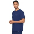 thumbnail image 5 of Healing Hands HH360 Men's Shawn 1-Pocket Scrub Top, 5 of 6