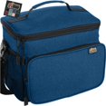 thumbnail image 1 of Bolsa Lonchera GORILLA GRIP Reutilizable Aislada 15L Azul Marino, 1 of 9