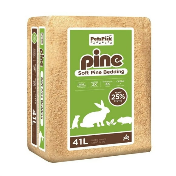 Pine Pellets Horse Bedding