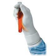 NITRILITE 93-311 WHT NITCLEANROOM GLV SZ S