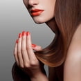 thumbnail image 5 of Karma Organic Non-Allergenic Nail Polish (TEXAS RED), 5 of 8