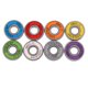 thumbnail image 5 of 3-20pack 8pc Cojinetes de Monopatín Cojinetes de Longboard Duraderos Cojinetes de Scooter 10 piezas Sunnimix Rodamientos Pro Skateboard, 5 of 8