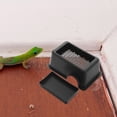 thumbnail image 1 of HONMEET Plastic Crawling Pet Box Ideal Reptile Tank Accessory for Snakes and Lizards 1Pack, 1 of 8