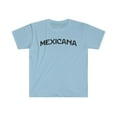 thumbnail image 1 of Mexicana Mexico Mexican Latina Hispanic Shirt, Gifts, Tshirt, T-Shirt, 1 of 2