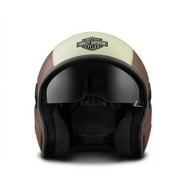 Harley-Davidson Masons Yard Sun Shield S05 3/4 Helmet - 98177-18VX - Small