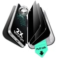 thumbnail image 1 of Paquete de protectores de pantalla de privacidad ESR 3 para iPhone 16e/14/13/13 Pro, 1 of 9