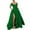 Green, variant on Sequin Dress for Women Wedding Dress V Neck Short Sleeve Evening Dress Elegant Party Maxi Party Dress Purple,M