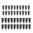thumbnail image 2 of Kit de 40 clavos de vacío para reparación de neumáticos, tornillos de goma para coches, motocicletas, camiones, autobuses y vehículos agrícolas., 2 of 14