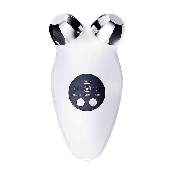 Mini lifting facial con microcorrientes, ideal para usar con crema ...